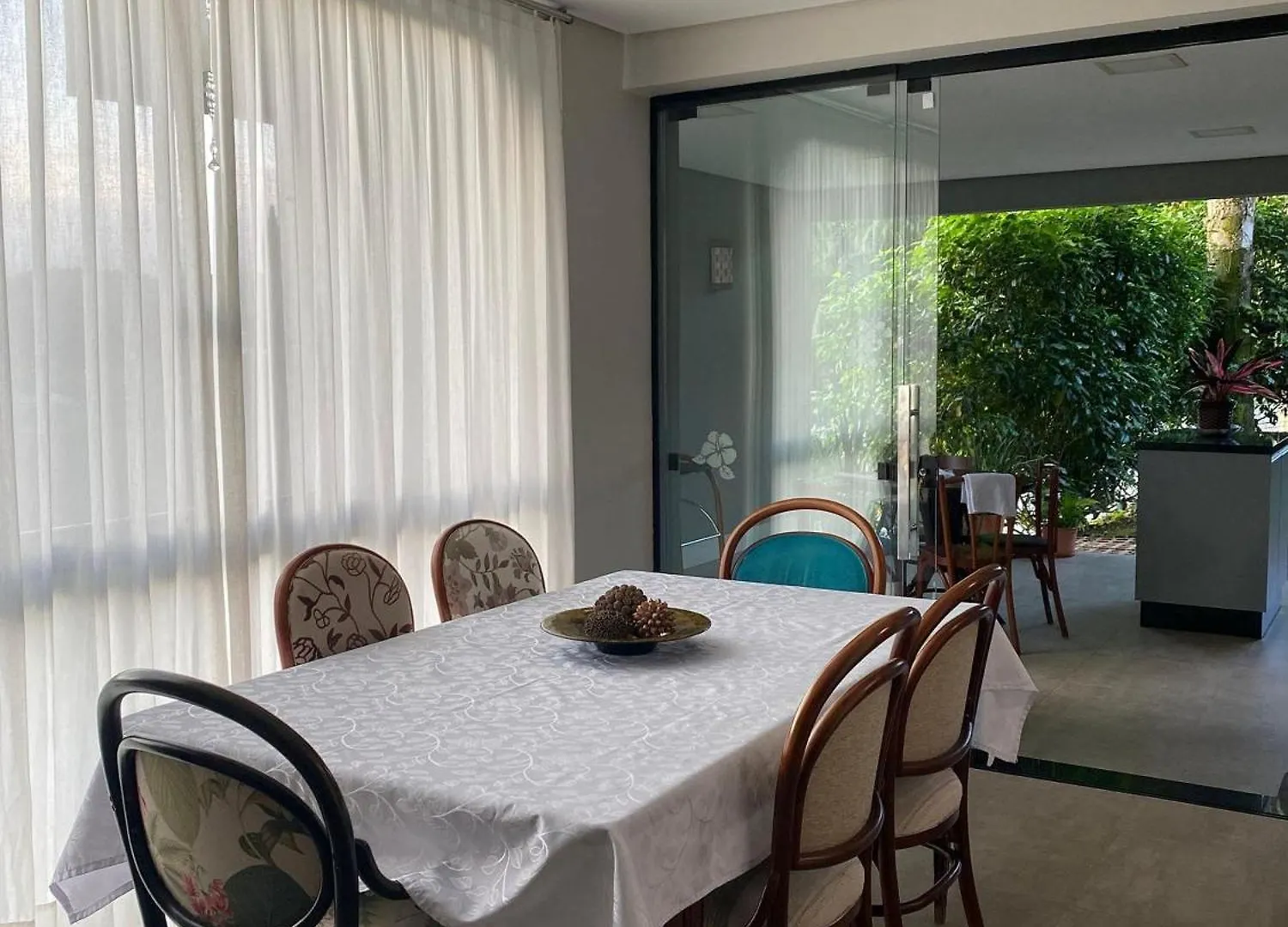 Curta! |143| Aconchegante Casa 3 Suites No Gloria Joinville Brazil