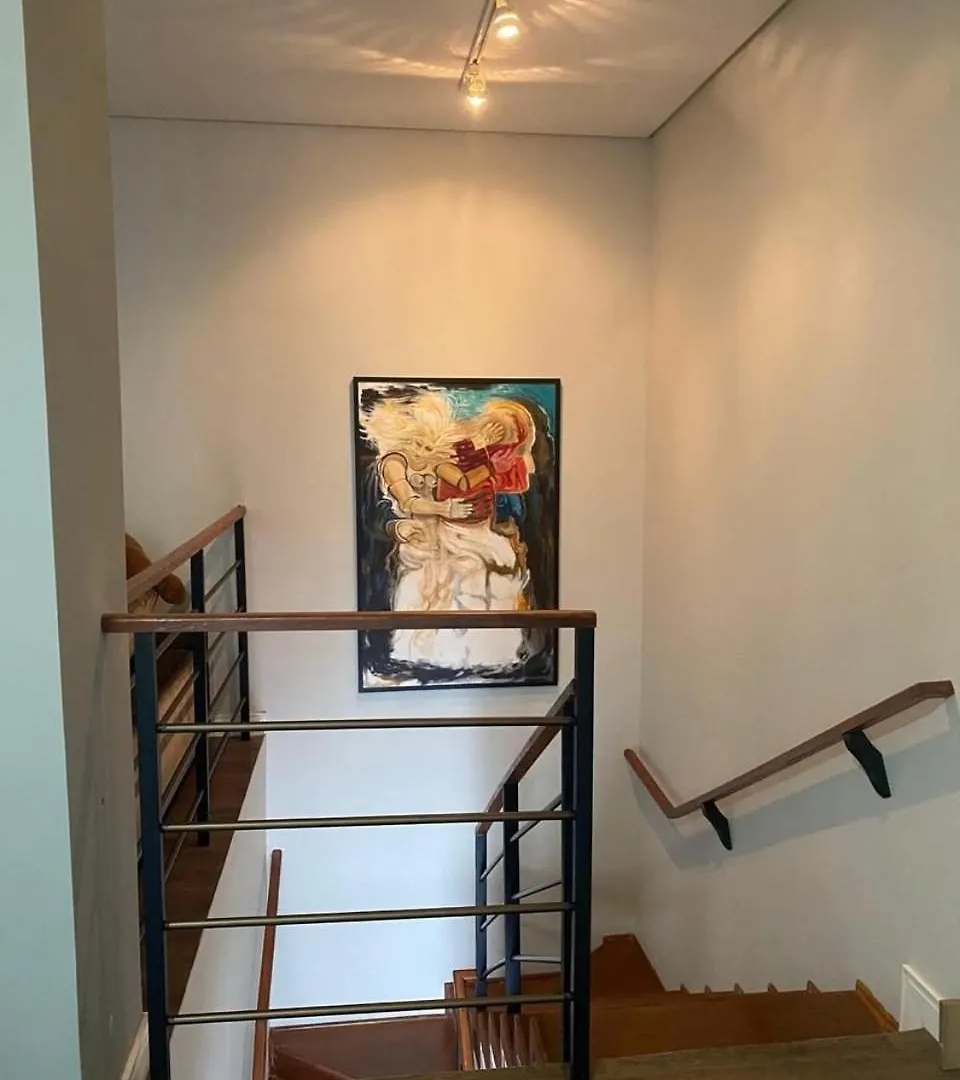 Curta! |143| Aconchegante Casa 3 Suites No Gloria Joinville Brazil