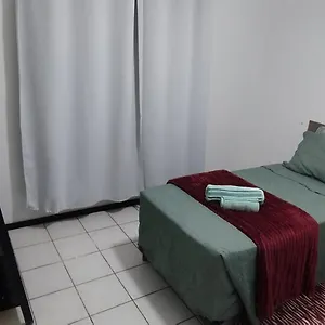  Quarto em Acomodações Particulares Em Casa De Familia
